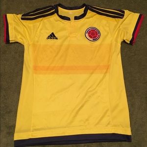 Adidas Columbia Soccer Jersey